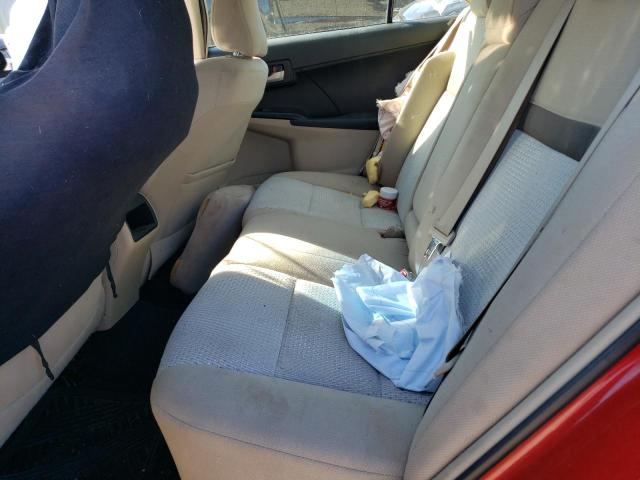 Photo 10 from auction – 2012 TOYOTA CAMRY BASE with VIN 4T1BF1FK0CU631474