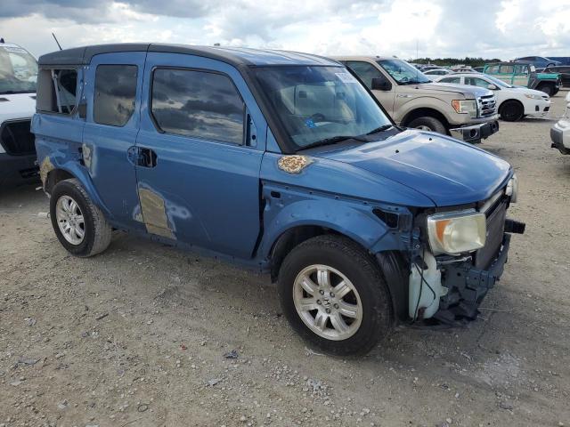 Photo 4 from auction – 2006 HONDA ELEMENT EX with VIN 5J6YH18686L015034