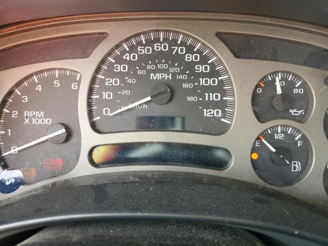 Photo 9 from auction – 2004 CHEVROLET SILVERADO with VIN 2GCEC19T641103482