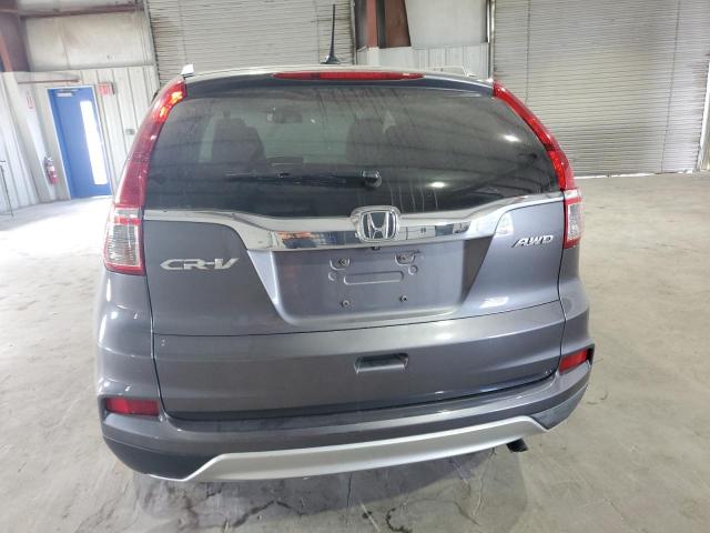 Photo 6 from auction – 2016 HONDA CR-V EXL with VIN 5J6RM4H76GL033401