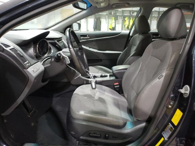 Photo 7 from auction – 2011 HYUNDAI SONATA SE with VIN 5NPEC4AB5BH316245