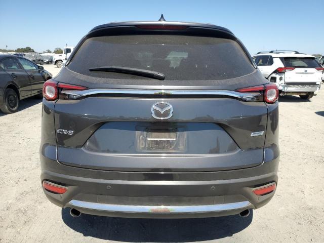 Photo 6 from auction – 2019 MAZDA CX-9 GRAND with VIN JM3TCADY2K0321591
