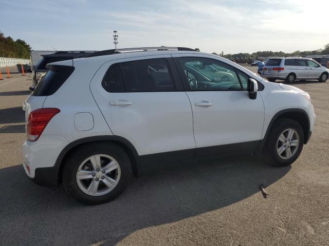 Photo 3 from auction – 2022 CHEVROLET TRAX 1LT with VIN KL7CJPSM4NB525218