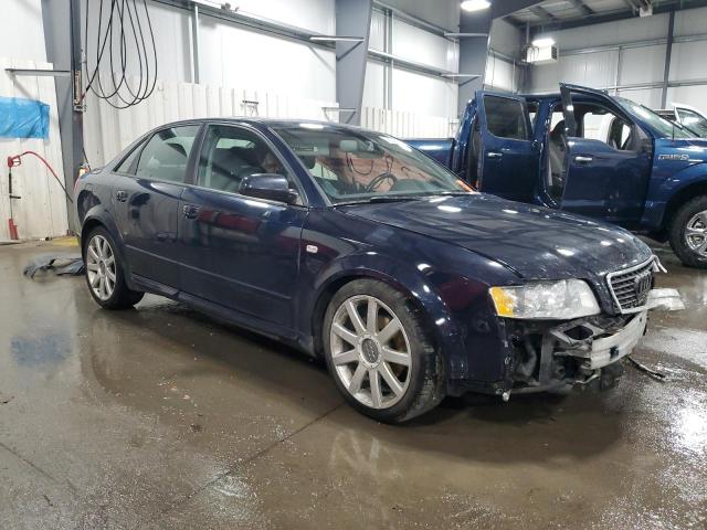Photo 4 from auction – 2005 AUDI A4 1.8T with VIN WAUJC68E75A043439