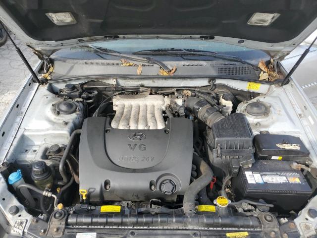 Photo 11 from auction – 2003 HYUNDAI SONATA GLS with VIN KMHWF35H63A910917
