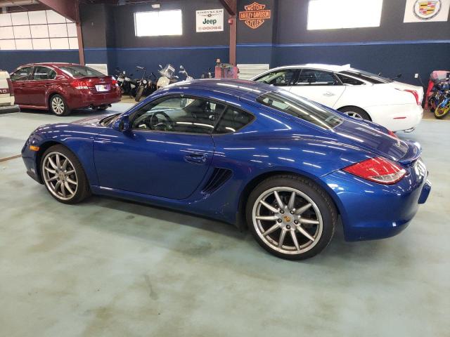 Photo 2 from auction – 2009 PORSCHE CAYMAN with VIN WP0AA29839U761147
