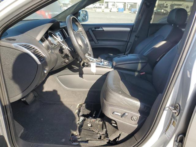 Photo 7 from auction – 2013 AUDI Q7 PRESTIG with VIN WA1DGAFE2DD001262