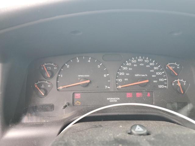 Photo 9 from auction – 2004 DODGE DAKOTA QUA with VIN 1D7HG48N94S688652