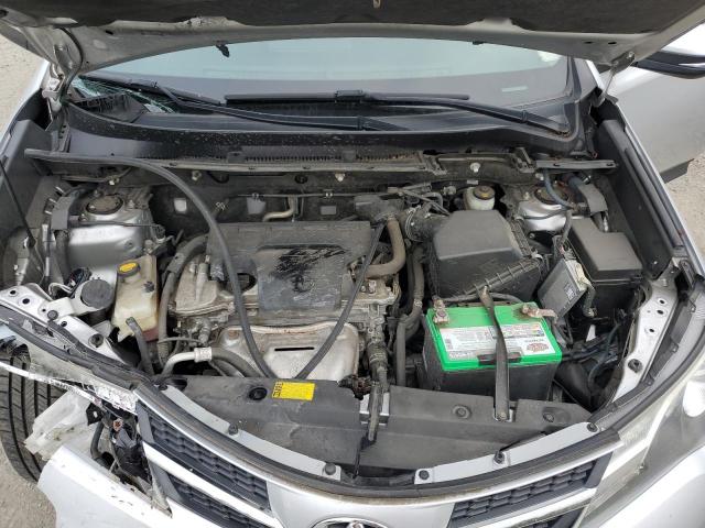 Photo 12 from auction – 2013 TOYOTA RAV4 XLE with VIN JTMRFREV2DD003754