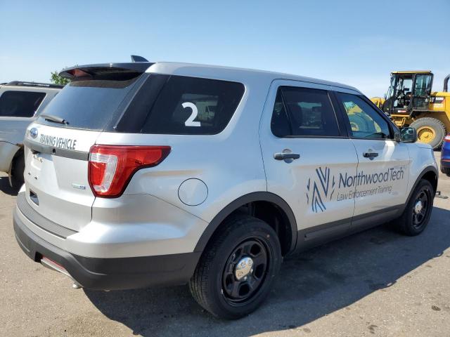 Photo 3 from auction – 2018 FORD EXPLORER P with VIN 1FM5K8AR4JGA46544