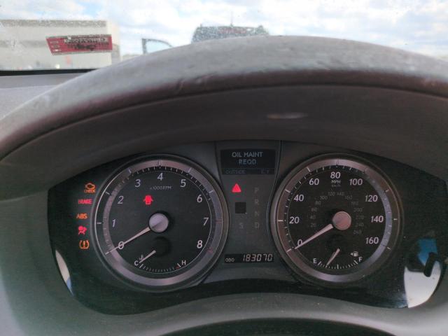 Photo 9 from auction – 2008 LEXUS ES 350 with VIN JTHBJ46G182271231