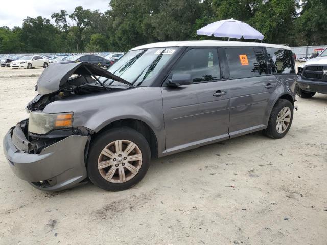 FORD FLEX SE 2010 with VIN 2FMGK5BC2ABB30418 - Photo from auction