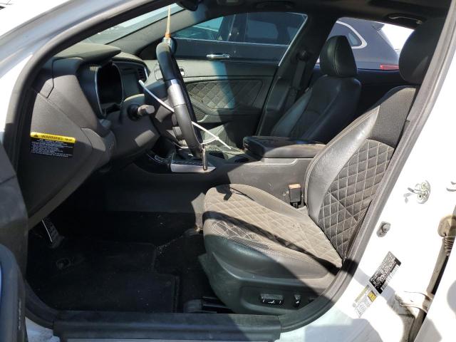 Photo 7 from auction – 2015 KIA OPTIMA SX with VIN 5XXGR4A6XFG499055