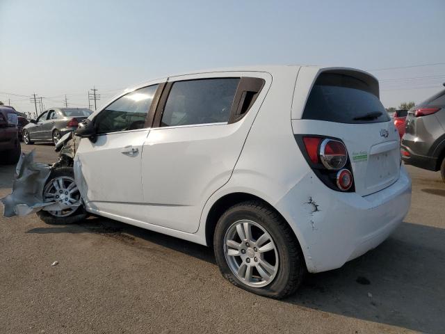 Photo 2 from auction – 2013 CHEVROLET SONIC LT with VIN 1G1JC6SB8D4255077