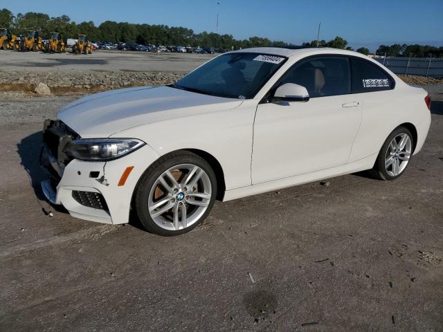 BMW 228 XI 2015 with VIN WBA1F7C53FV367437 - Photo from auction