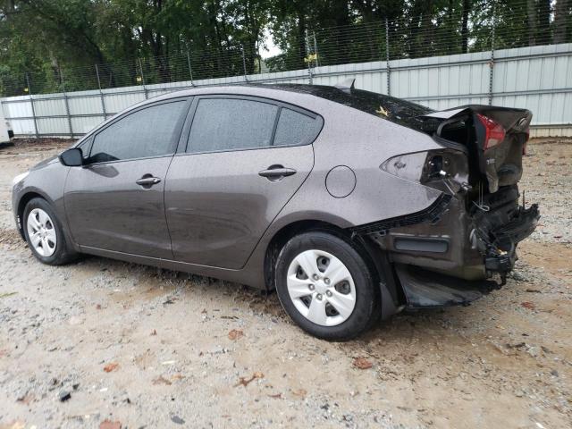 Photo 2 from auction – 2017 KIA FORTE LX with VIN 3KPFK4A71HE032479