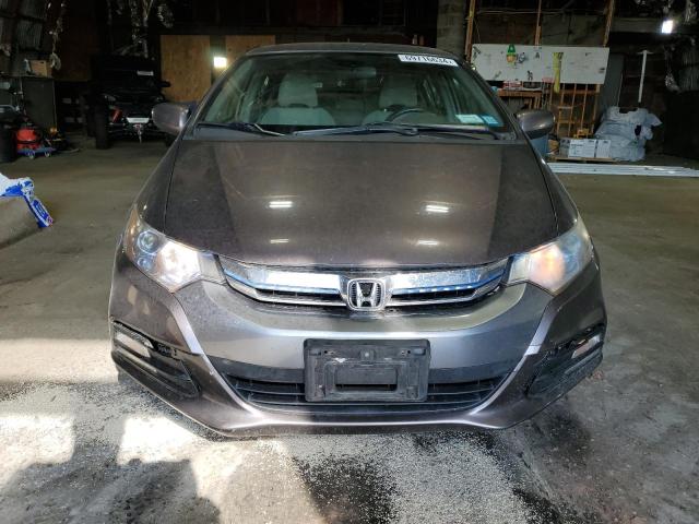 Photo 5 from auction – 2013 HONDA INSIGHT LX with VIN JHMZE2H52DS002927