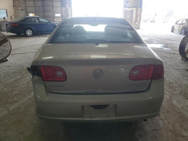 Photo 6 from auction – 2008 BUICK LUCERNE CX with VIN 1G4HD57218U160710
