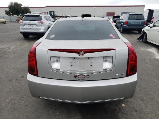 Photo 6 from auction – 2006 CADILLAC CTS with VIN 1G6DM57T060151161