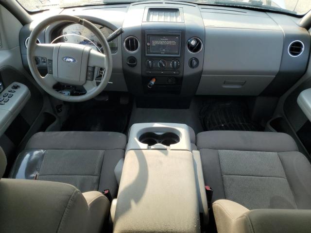 Photo 8 from auction – 2005 FORD F150 with VIN 1FTPX12545FB17626