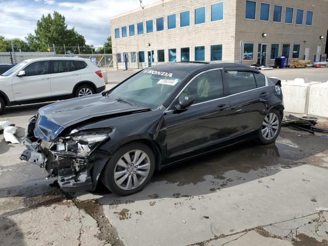 Photo 1 from auction – 2012 HONDA ACCORD EXL with VIN 1HGCP2F86CA120239