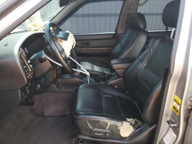 Photo 7 from auction – 2001 NISSAN PATHFINDER with VIN JN8DR09Y61W578462