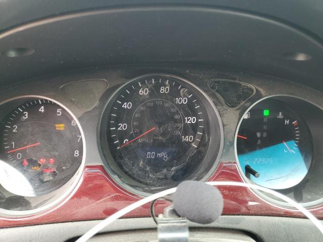 Photo 9 from auction – 2004 LEXUS ES 330 with VIN JTHBA30G440017179