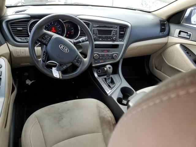 Photo 8 from auction – 2013 KIA OPTIMA LX with VIN 5XXGM4A75DG098520