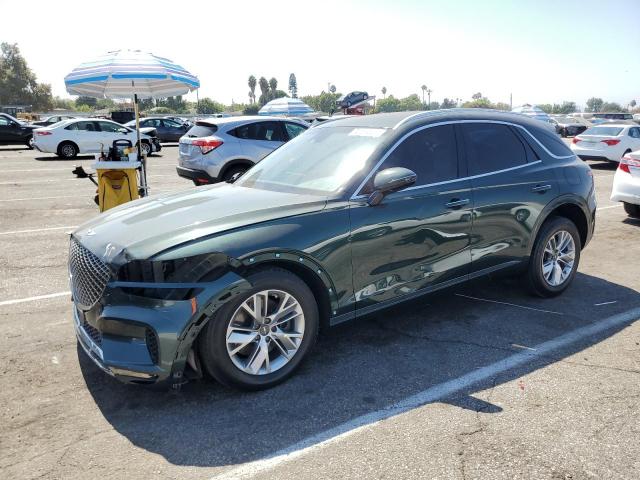 GENESIS GV70 BASE 2022 with VIN KMUMADTB2NU034635 - Photo from auction