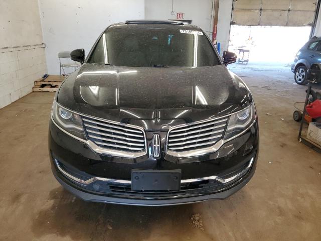 Photo 5 from auction – 2016 LINCOLN MKX RESERV with VIN 2LMTJ8LR8GBL77039