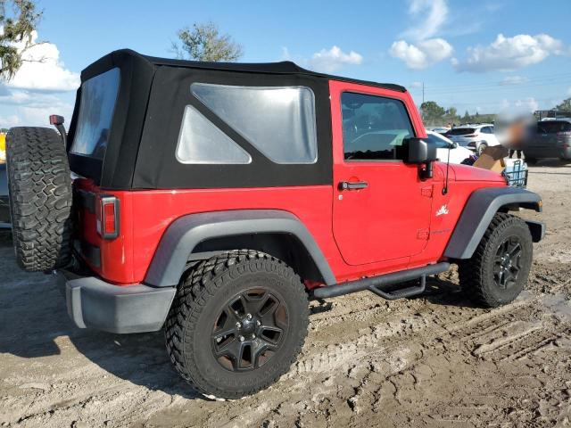 Photo 3 from auction – 2017 JEEP WRANGLER S with VIN 1C4AJWAG5HL572479