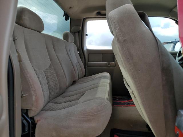 Photo 10 from auction – 2004 CHEVROLET SILVERADO with VIN 2GCEC19T041256620