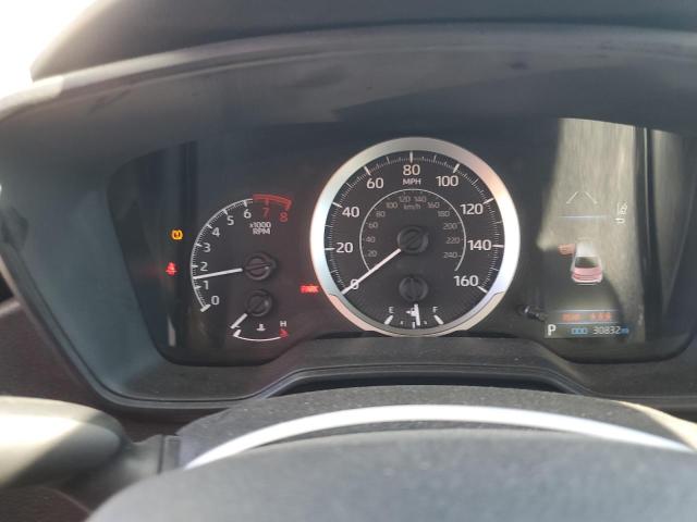 Photo 9 from auction – 2022 TOYOTA COROLLA LE with VIN 5YFEPMAE6NP388464