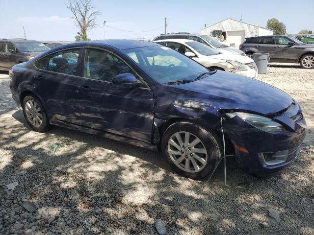 Photo 4 from auction – 2011 MAZDA 6 I with VIN 1YVHZ8CH0B5M01069