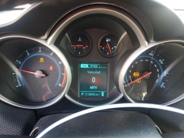 Photo 9 from auction – 2014 CHEVROLET CRUZE with VIN 1G1PC5SB3E7210424