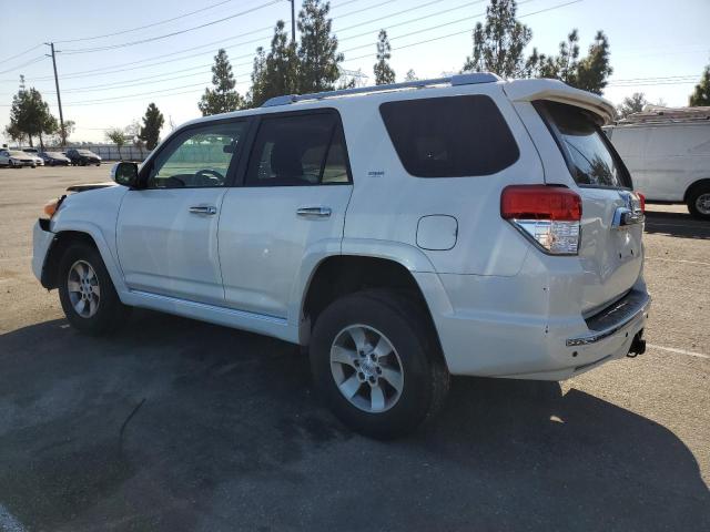 Photo 2 from auction – 2011 TOYOTA 4RUNNER SR with VIN JTEZU5JR8B5030256