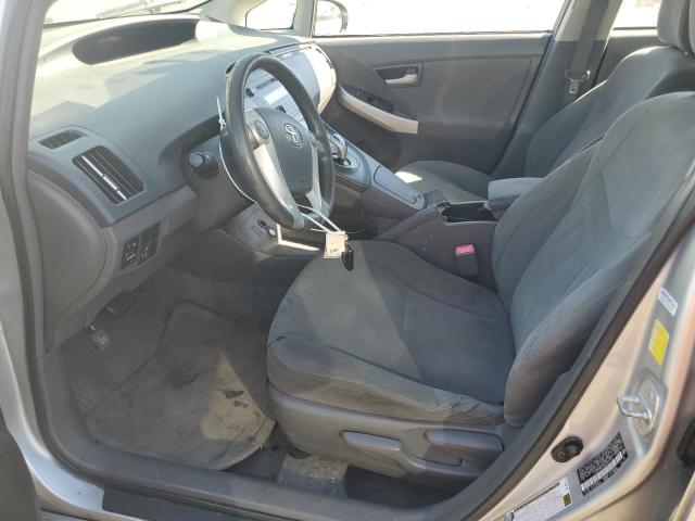 Photo 7 from auction – 2011 TOYOTA PRIUS with VIN JTDKN3DU6B0263735