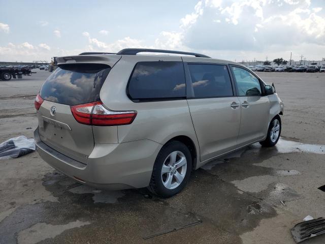 Photo 3 from auction – 2015 TOYOTA SIENNA LE with VIN 5TDKK3DC3FS652058