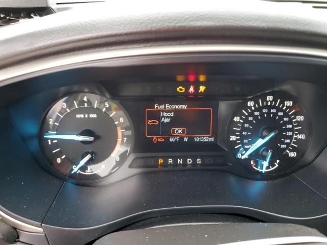 Photo 9 from auction – 2014 FORD FUSION SE with VIN 1FA6P0HD3E5359078
