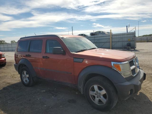 Photo 4 from auction – 2007 DODGE NITRO SXT with VIN 1D8GU28K77W584393