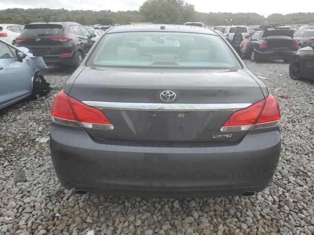 Photo 6 from auction – 2012 TOYOTA AVALON BAS with VIN 4T1BK3DB3CU460441