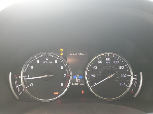Photo 9 from auction – 2020 ACURA MDX with VIN 5J8YD4H36LL010694