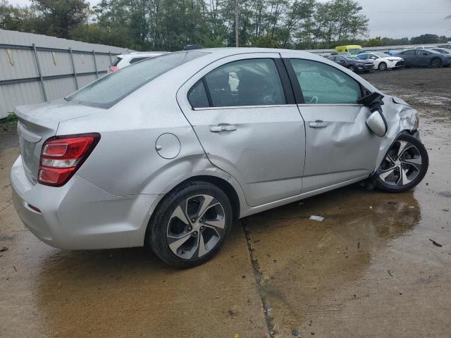 Photo 3 from auction – 2020 CHEVROLET SONIC PREM with VIN 1G1JF5SB2L4111802