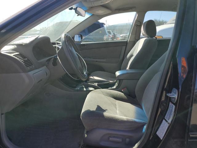 Photo 7 from auction – 2002 TOYOTA CAMRY LE with VIN JTDBE32K820064851