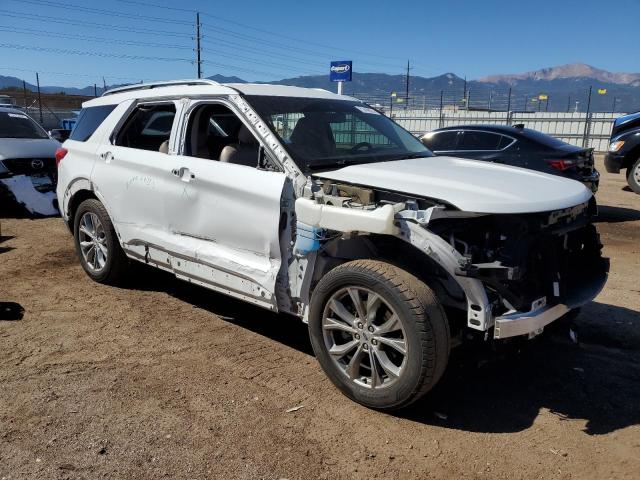 Photo 4 from auction – 2021 FORD EXPLORER L with VIN 1FMSK7FH3MGB84030