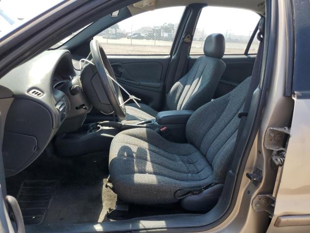 Photo 7 from auction – 2003 CHEVROLET CAVALIER with VIN 1G1JC52F937318021