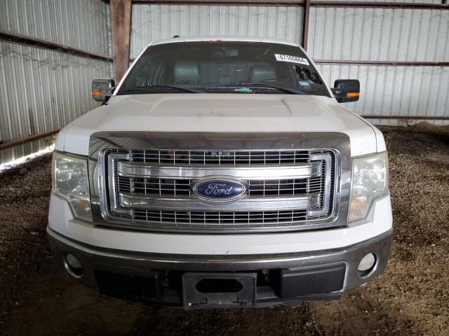 Photo 5 from auction – 2014 FORD F150 SUPER with VIN 1FTFW1CF7EKD62904