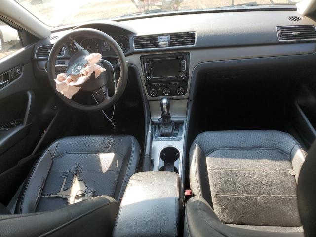 Photo 8 from auction – 2014 VOLKSWAGEN PASSAT SE with VIN 1VWBP7A37EC001686