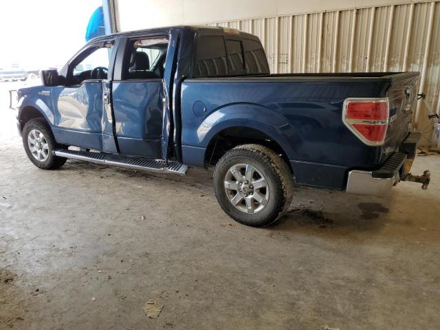 Photo 2 from auction – 2014 FORD F150 SUPER with VIN 1FTFW1CF8EKF21655