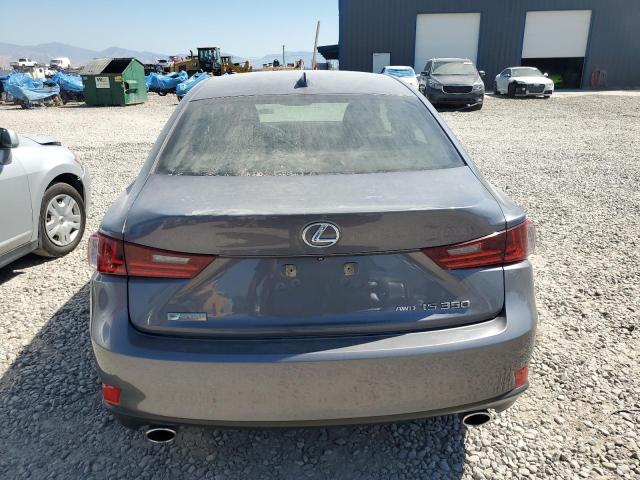 Photo 6 from auction – 2015 LEXUS IS 350 with VIN JTHCE1D27F5007229